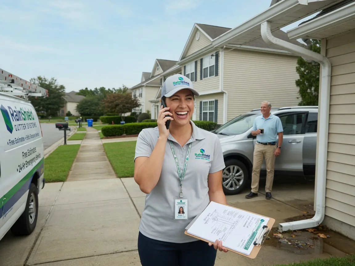 Gutter Installation Keyesport, IL FAQs